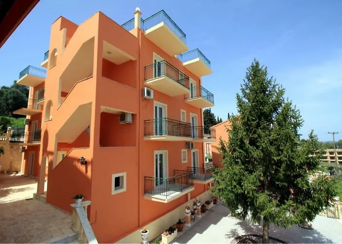 Corfu Sunflower Apartments