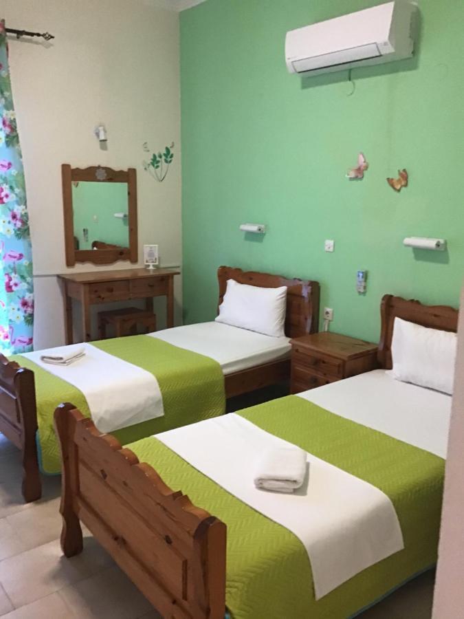 Apartament Corfu Sunflower