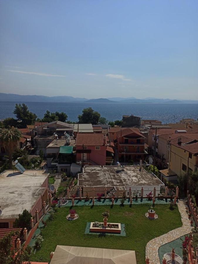 Apartament Corfu Sunflower