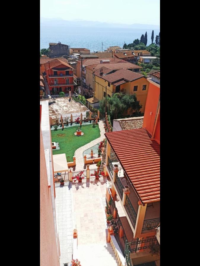 Apartament Corfu Sunflower *