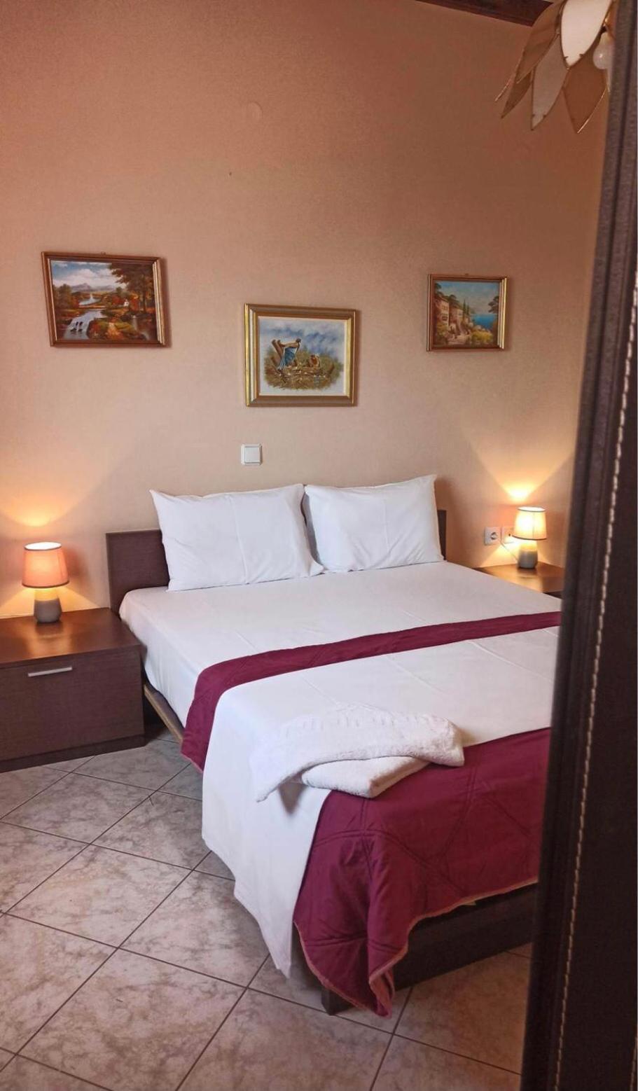 Apartament Corfu Sunflower *