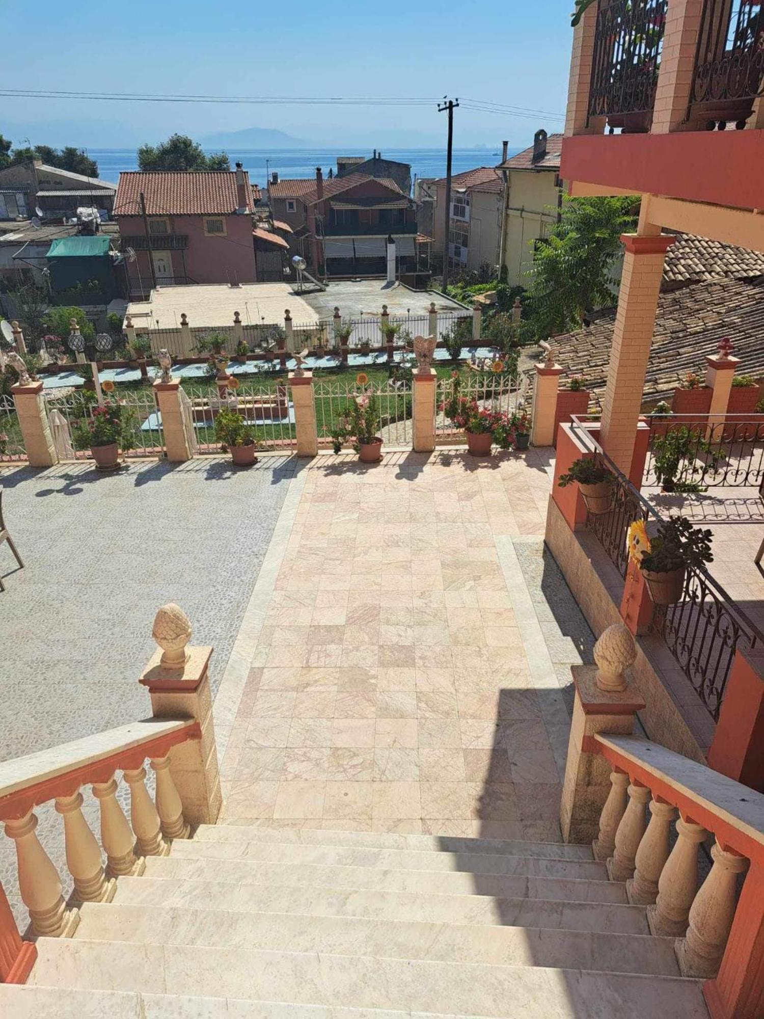 Apartament Corfu Sunflower