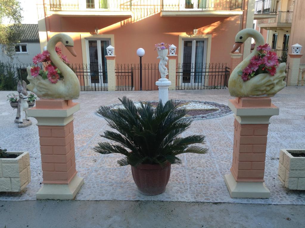Apartament Corfu Sunflower *