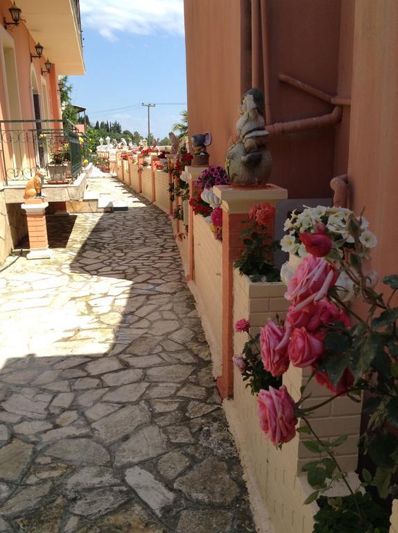 Apartament Corfu Sunflower *