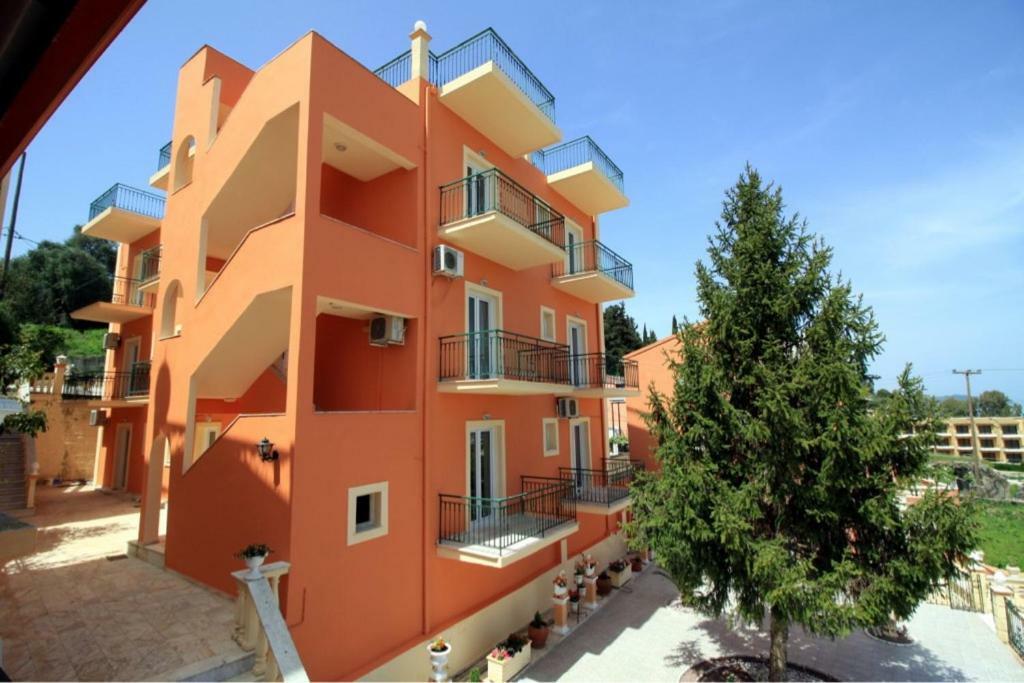 Corfu Sunflower Benitses (Corfu)