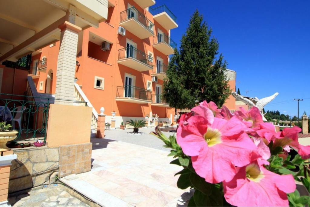 Apartament Corfu Sunflower *