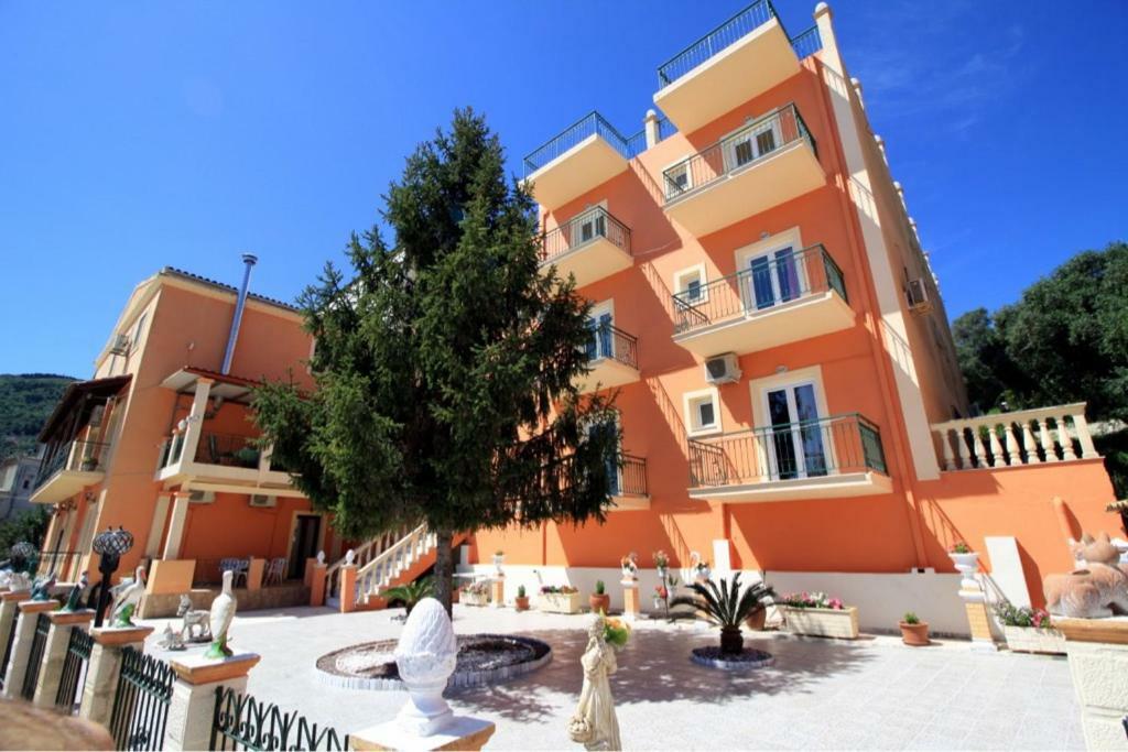 Apartament Corfu Sunflower Benitses (Corfu)