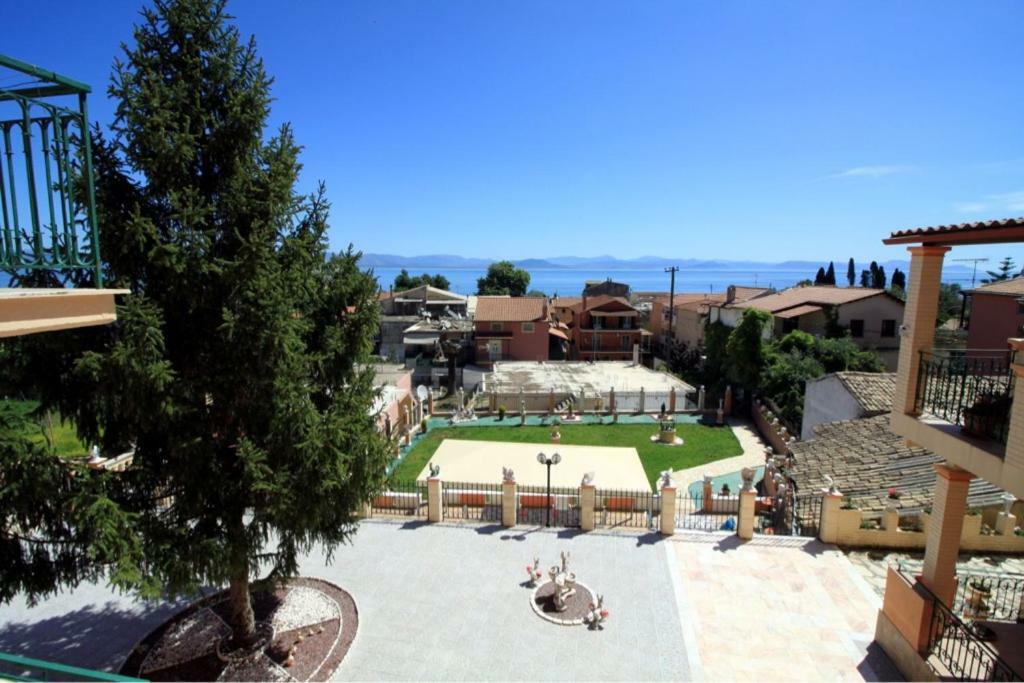 Apartament Corfu Sunflower *