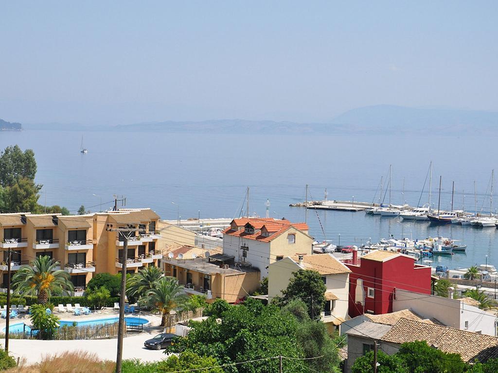 Apartment Corfu Sunflower