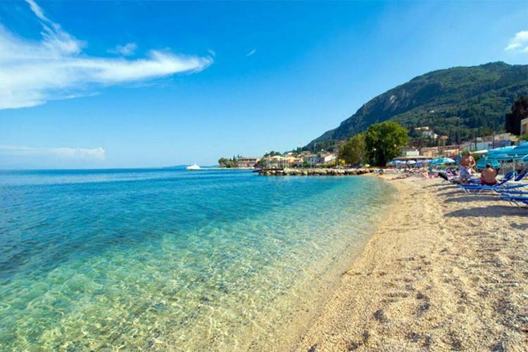 Corfu Sunflower Apartment *